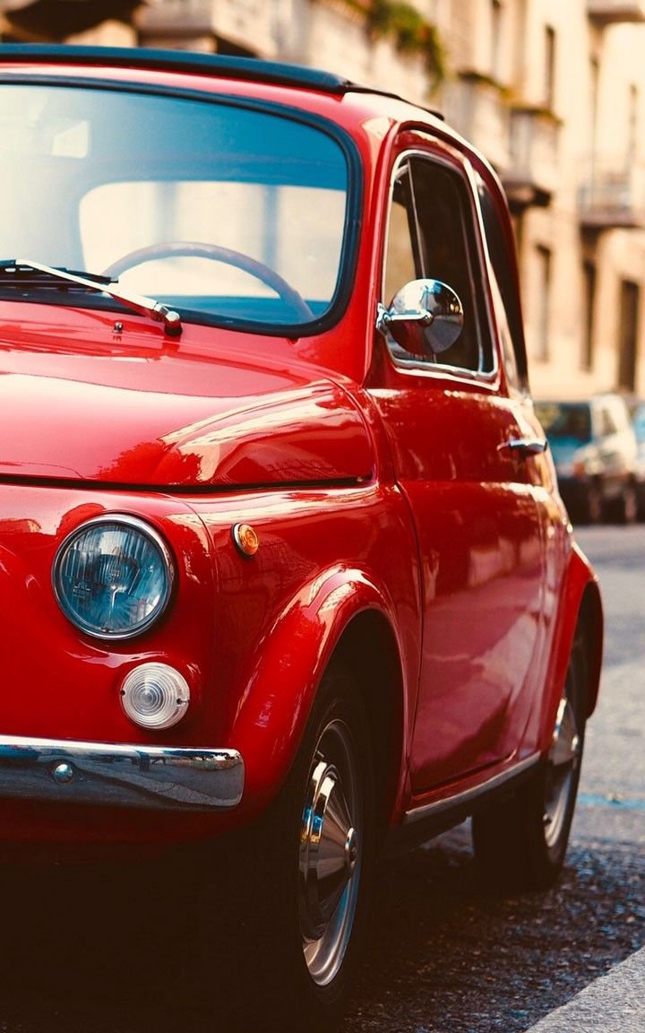 Fiat 500 d'epoca, richiamo alla storia della Carrozzeria Alessio Pineto